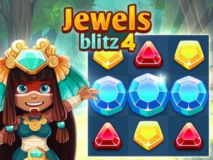 Gem Puzzle Journey 4 - Ludoryx free online game